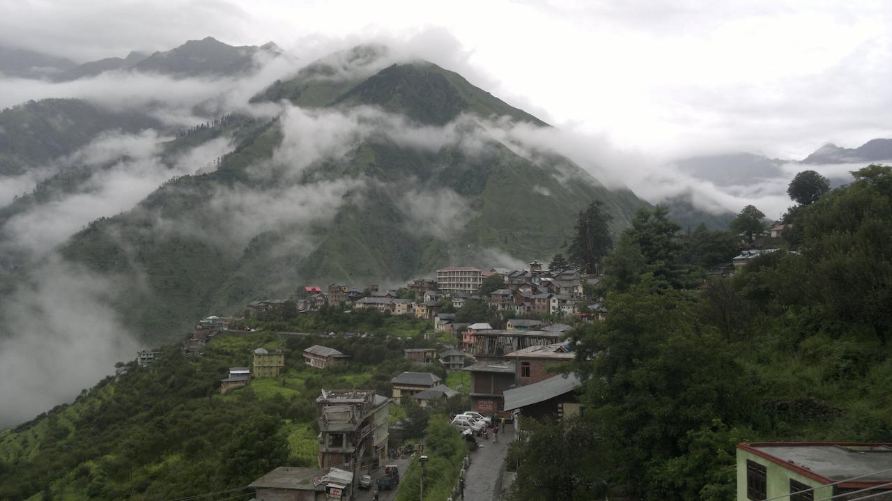 Hotel Bharmour View Brahmaur Exterior photo