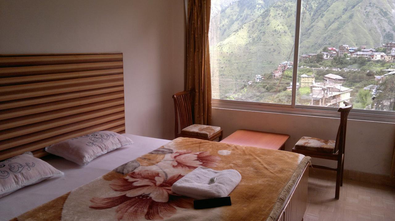 Hotel Bharmour View Brahmaur Exterior photo